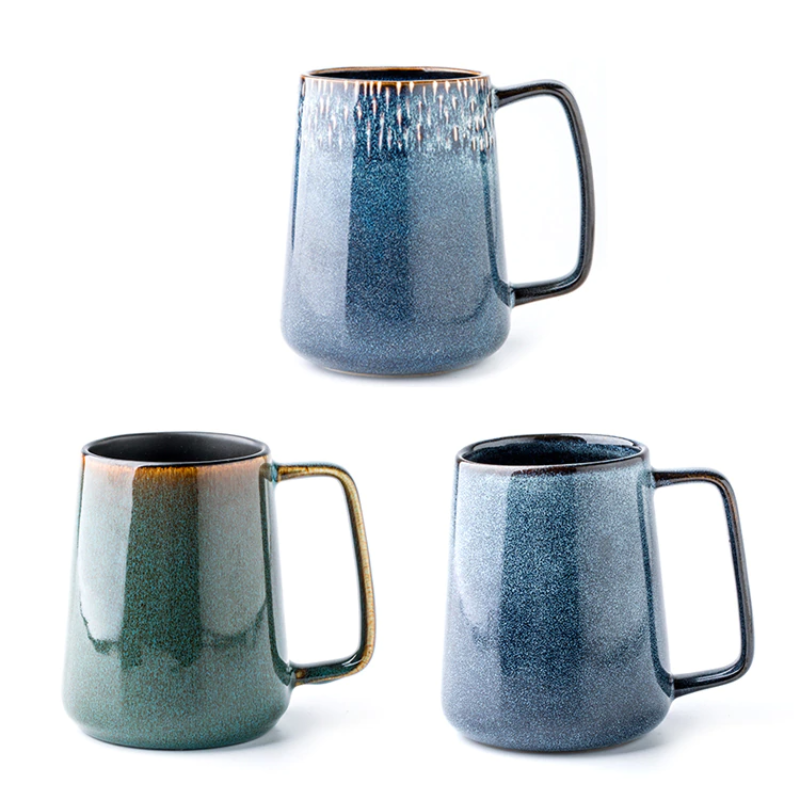 Cotia Colorful Ceramic Mug