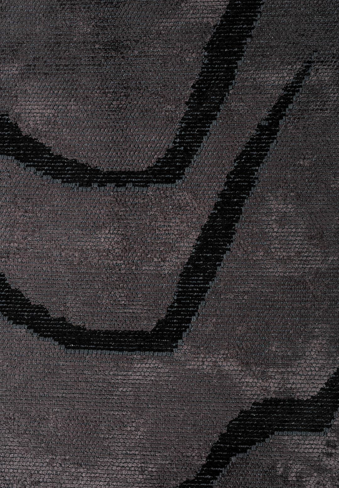 Chelsea Black - Charcoal Rug