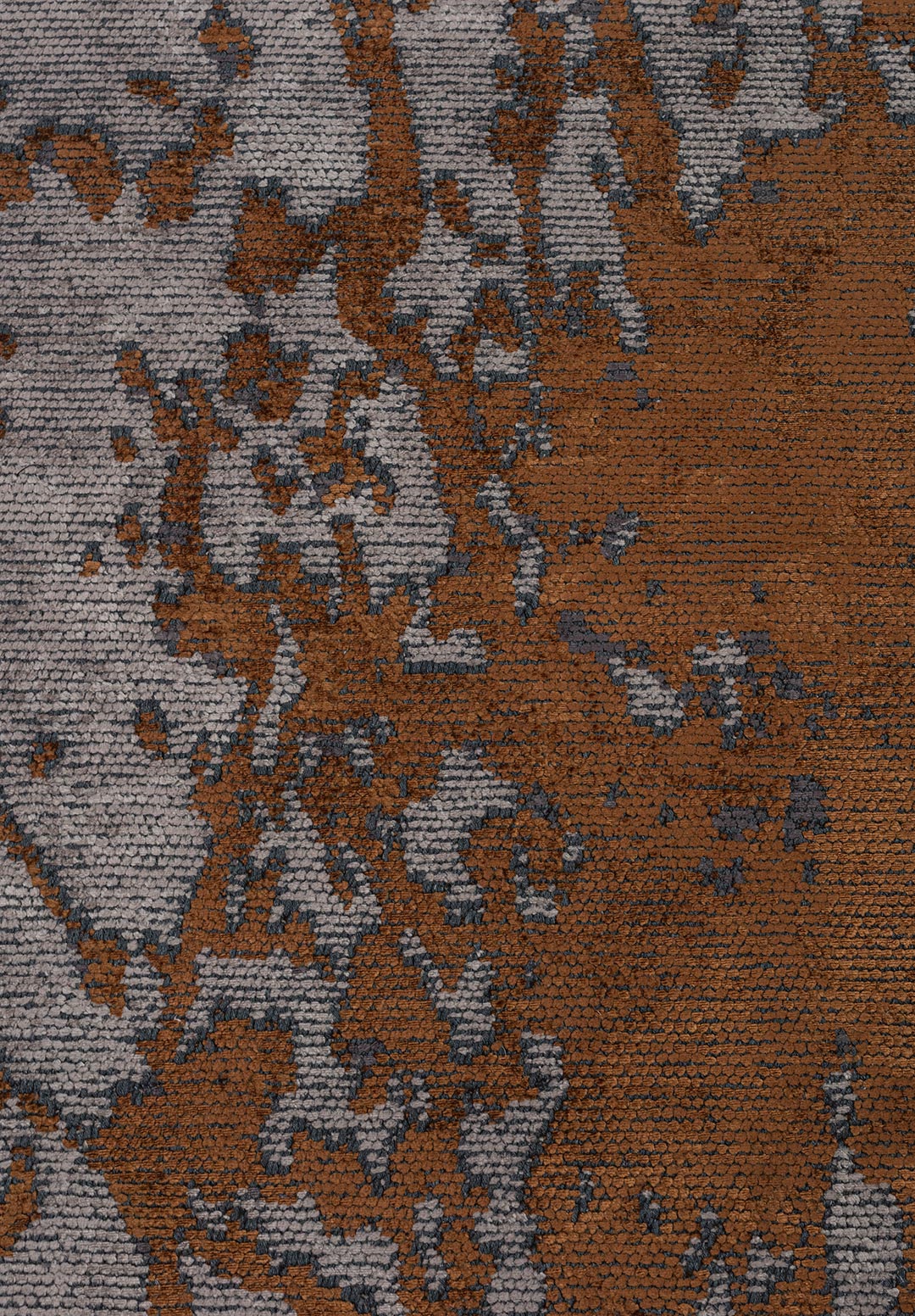 Mallorca Cacao- Grey Rug