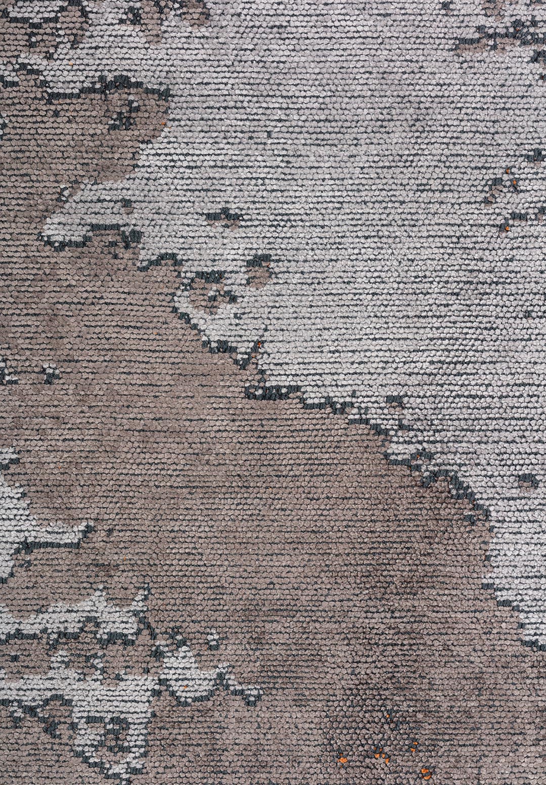 Canaria Dark Grey - Light Grey Rug