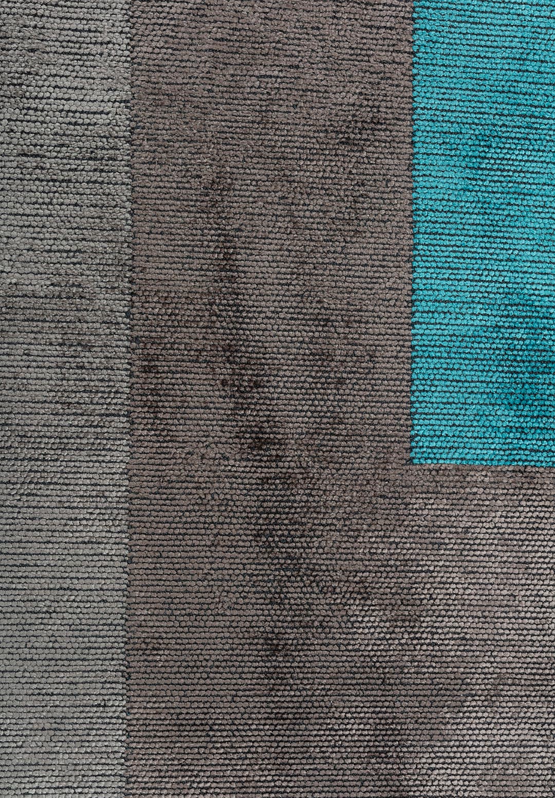 Lyon Dark Grey - Light Grey Rug