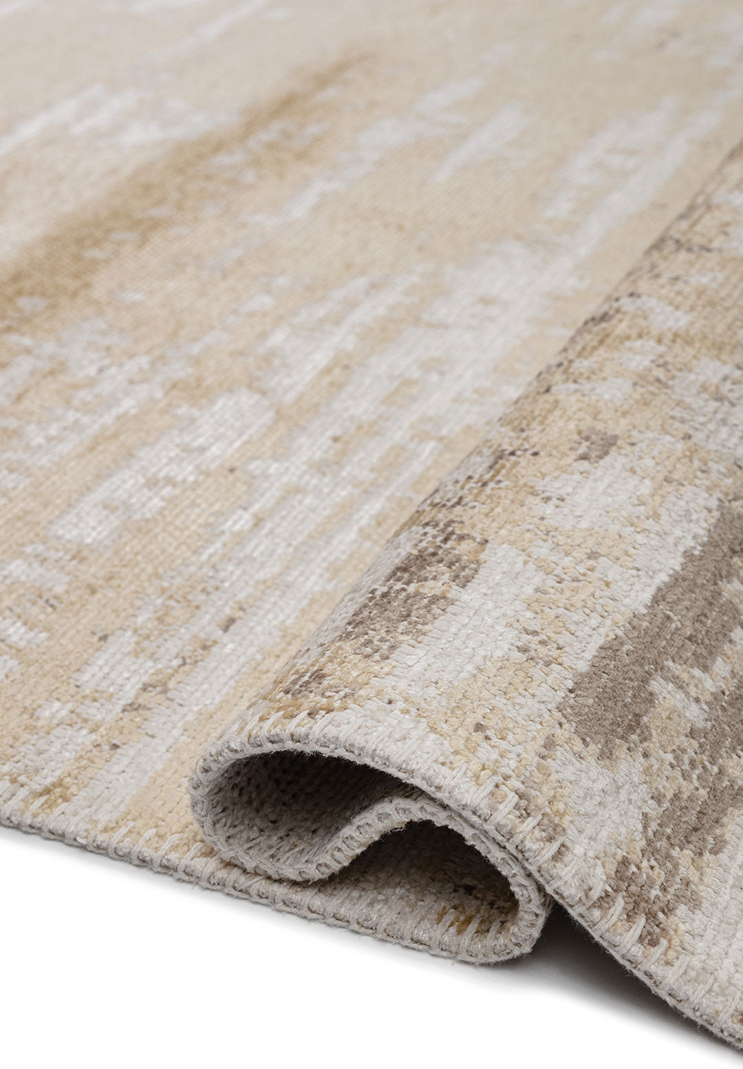 Volos Nougat - Cream Rug