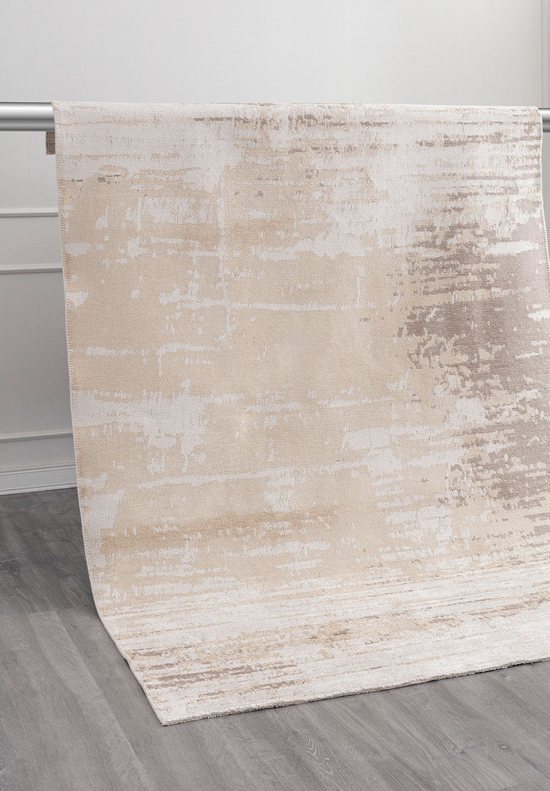 Volos Nougat - Cream Rug