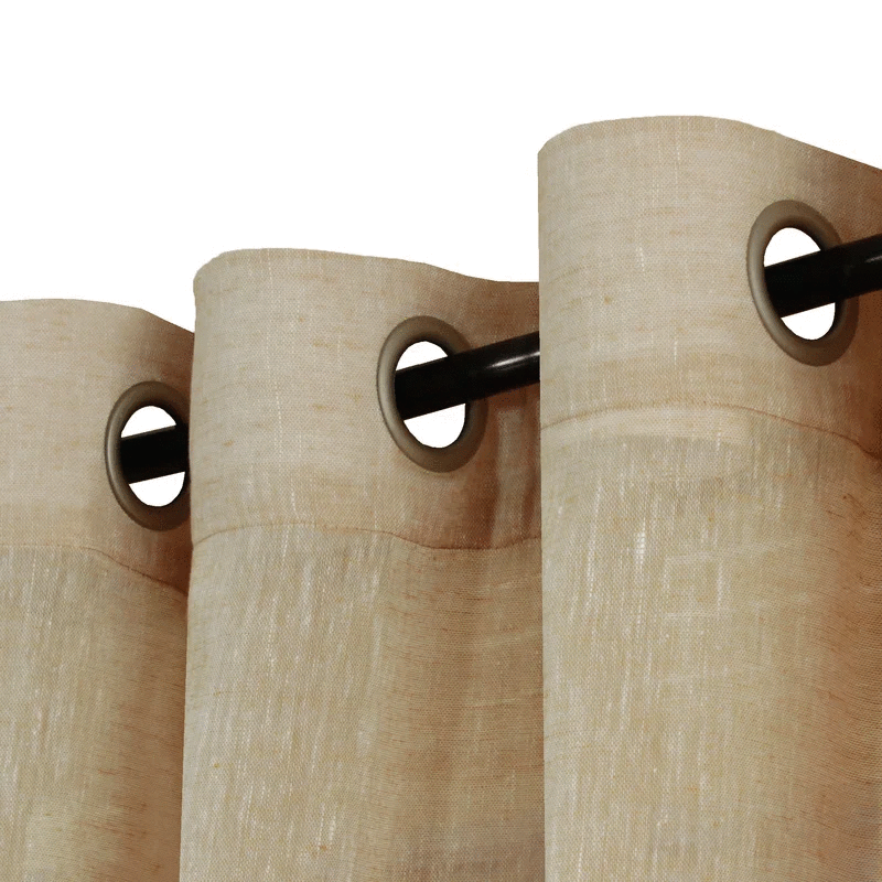 Passo Semi-Sheer Curtain