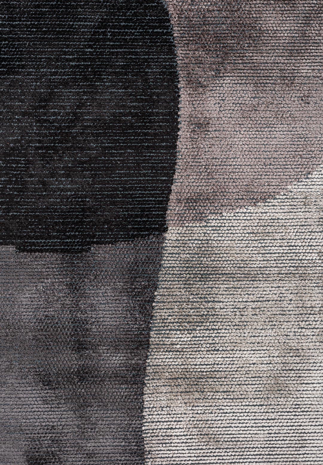 Marseille Charcoal - Cream Rug