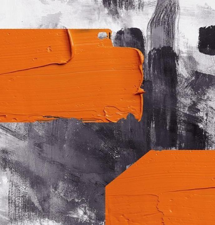 ORANGE - Nordic Side - Paintings
