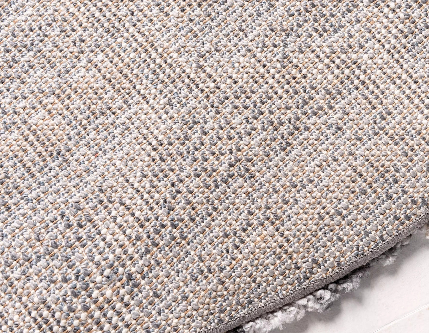 Broderick - Modern Pattern Shaggy Area Rug - Nordic Side - abstract-rug, area-rug, feed-cl0-over-80-dollars, geometric-rug, hallway-runner, large-rug, modern, modern-rug, round-rug, shaggy-ru