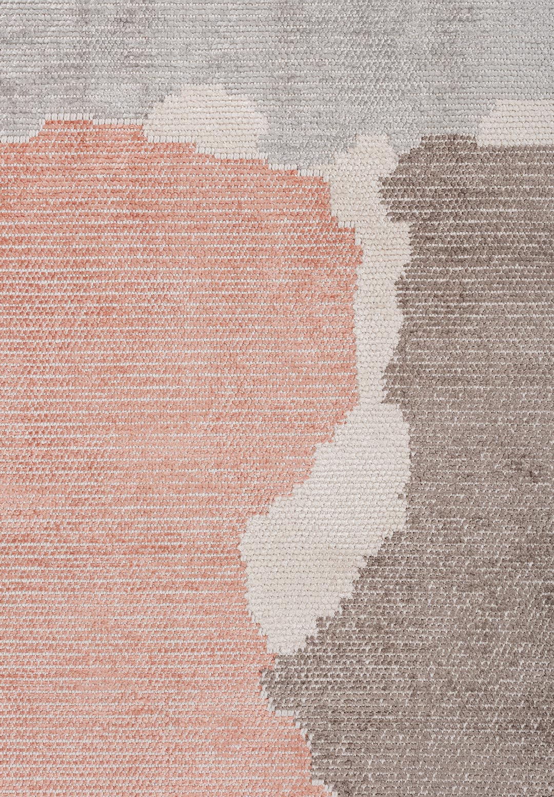 Los Angeles Nougat - Light Grey Rug