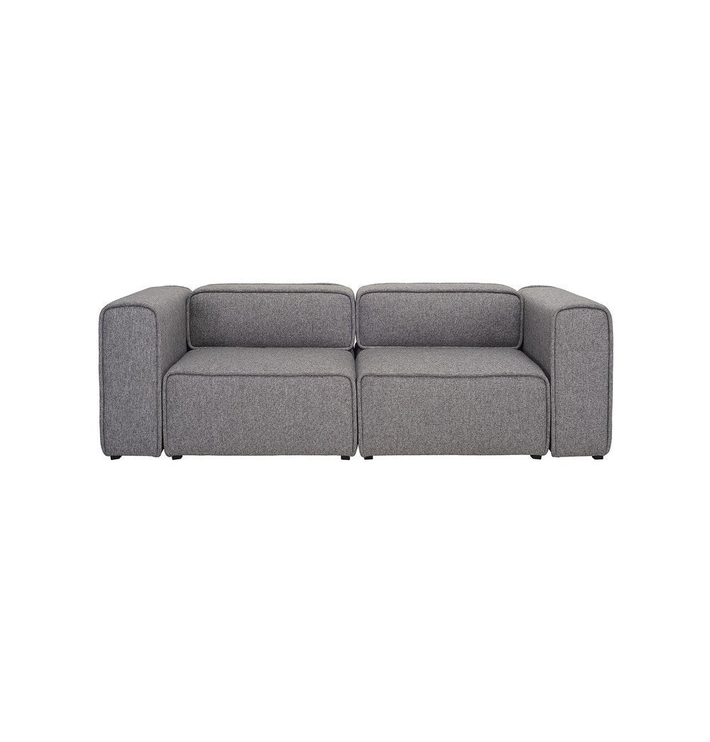 Modern 2 Seater Modular Sofa - Nordic Side - 06-01, feed-cl0-over-80-dollars, feed-cl1-furniture, feed-cl1-sofa, gfurn, hide-if-international, modern-furniture, sofa, us-ship