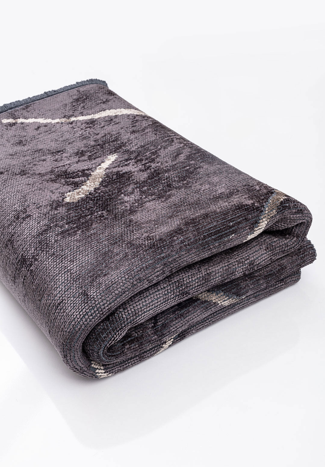 Wave Grey - Charcoal Rug