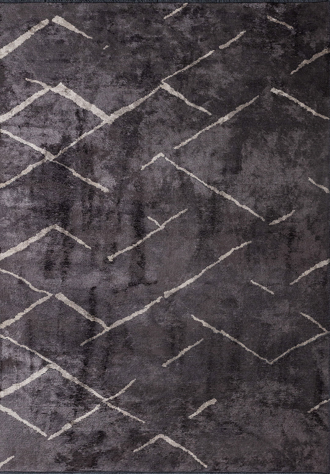 Wave Grey - Charcoal Rug