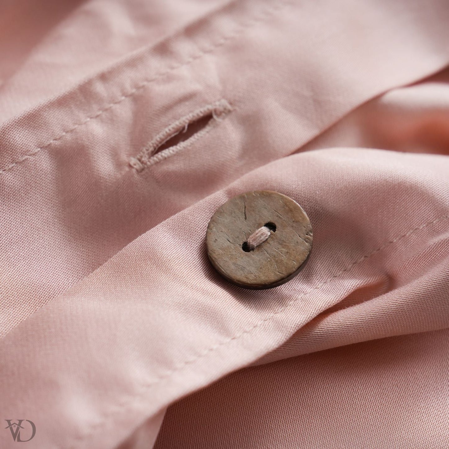 Green Dream Pink Luxury Bamboo Bedding Set