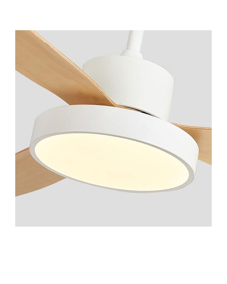 WOMO 3 Blade Ceiling Fan Lamp-WM5132