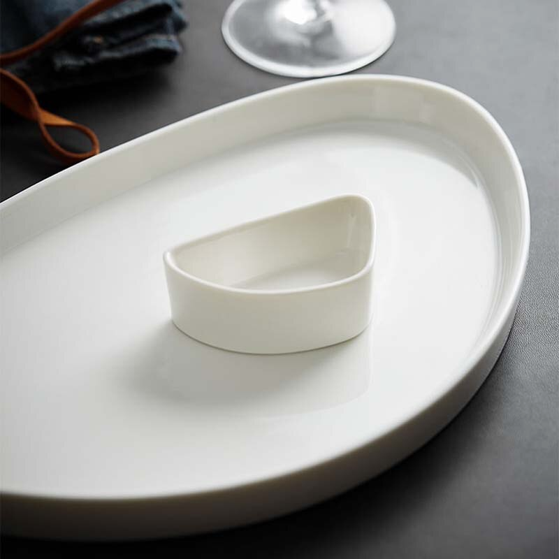 Savanna Handcrafted Stoneware Plate Set