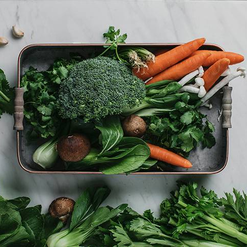 Athena Vintage Iron Serving Tray