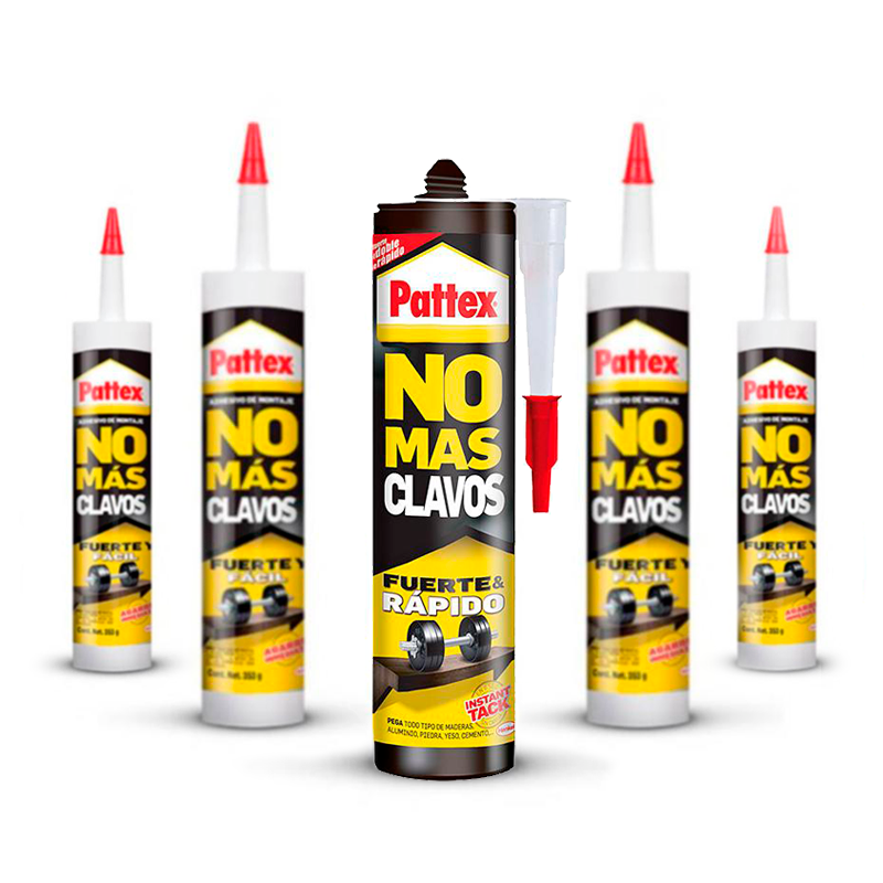 5 Installation Adhesive - Nordic Side - Walls