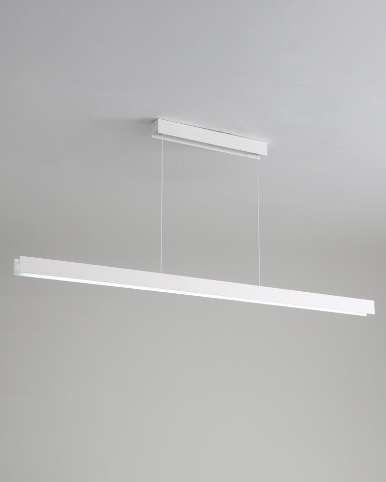 WOMO Contemporary Linear Led Pendant Light-WM2281