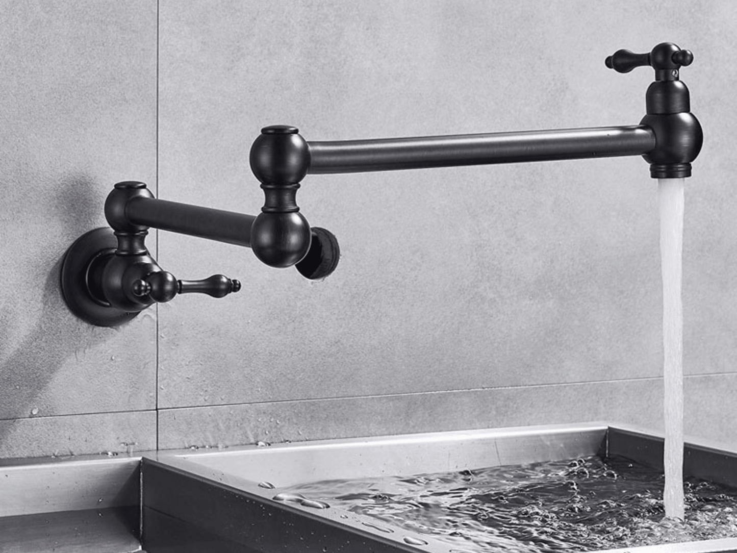 Savea - Pot Filler Faucet