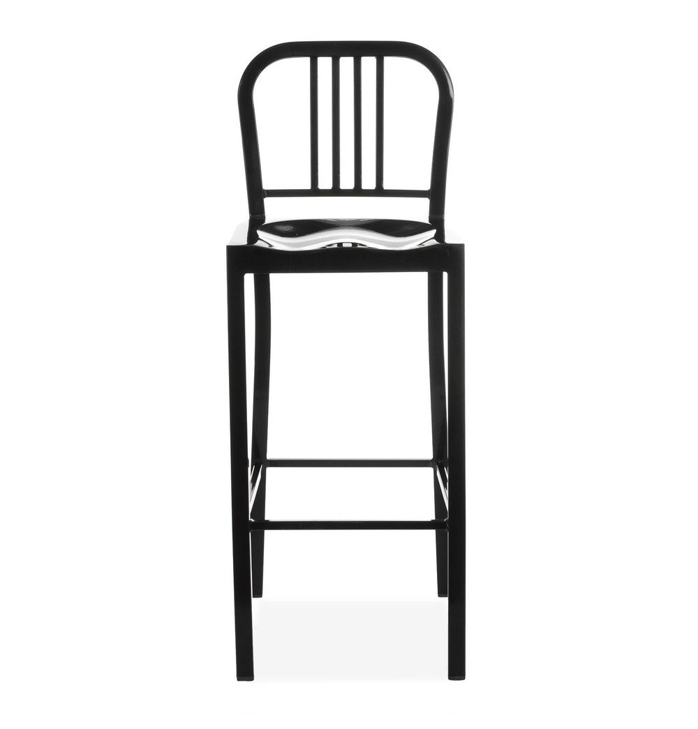 Oliver - Black Bar Stool - Nordic Side - 06-10, feed-cl0-over-80-dollars, feed-cl1-furniture, gfurn, hide-if-international, modern-furniture, us-ship