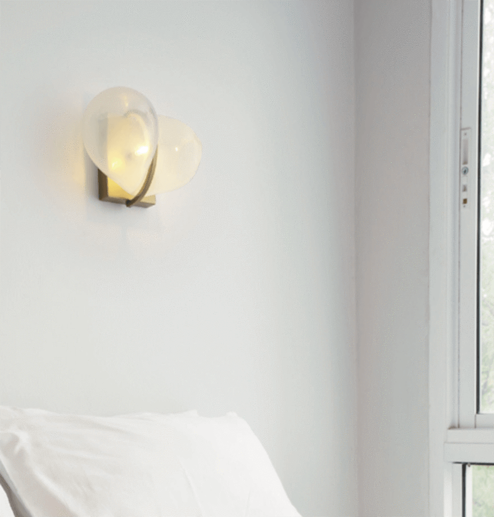 Balloon Hand-Blown Glass Wall Light - Nordic Side - 05-26, feed-cl1-lights-over-80-dollars, gfurn, hide-if-international, us-ship