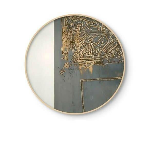 Abstract Landscape Wall Art