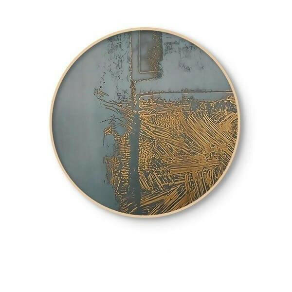 Abstract Landscape Wall Art