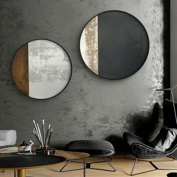 Abstract Landscape Wall Art