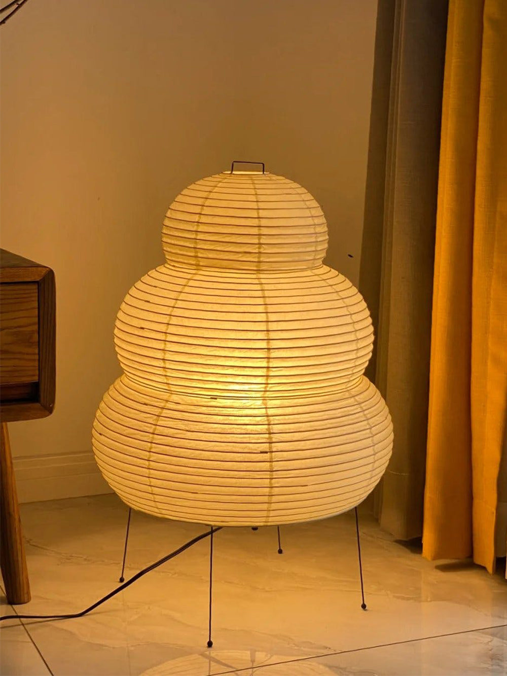 Washi Table Lamp