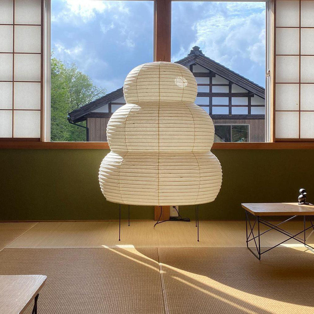 Washi Table Lamp