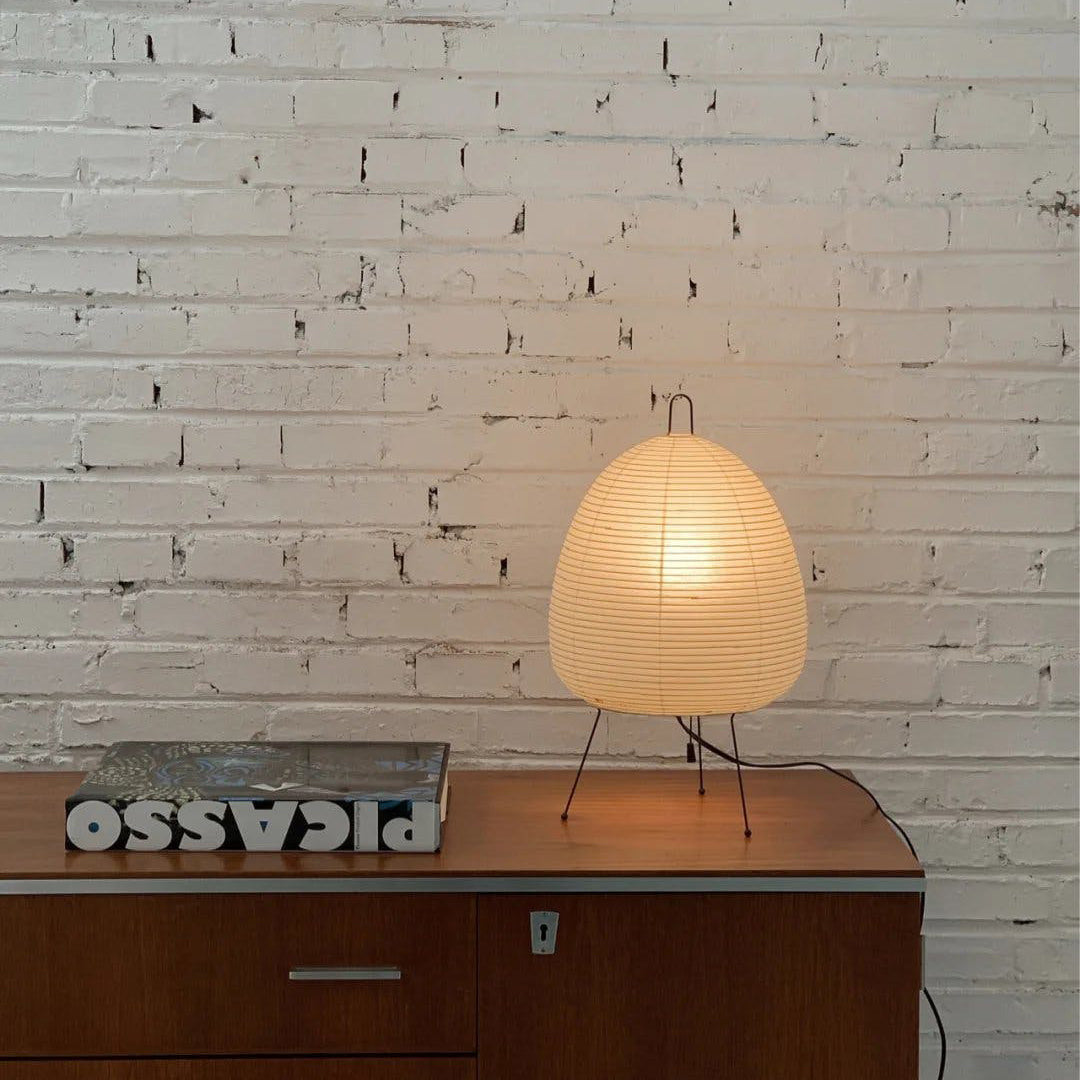 Washi Table Lamp
