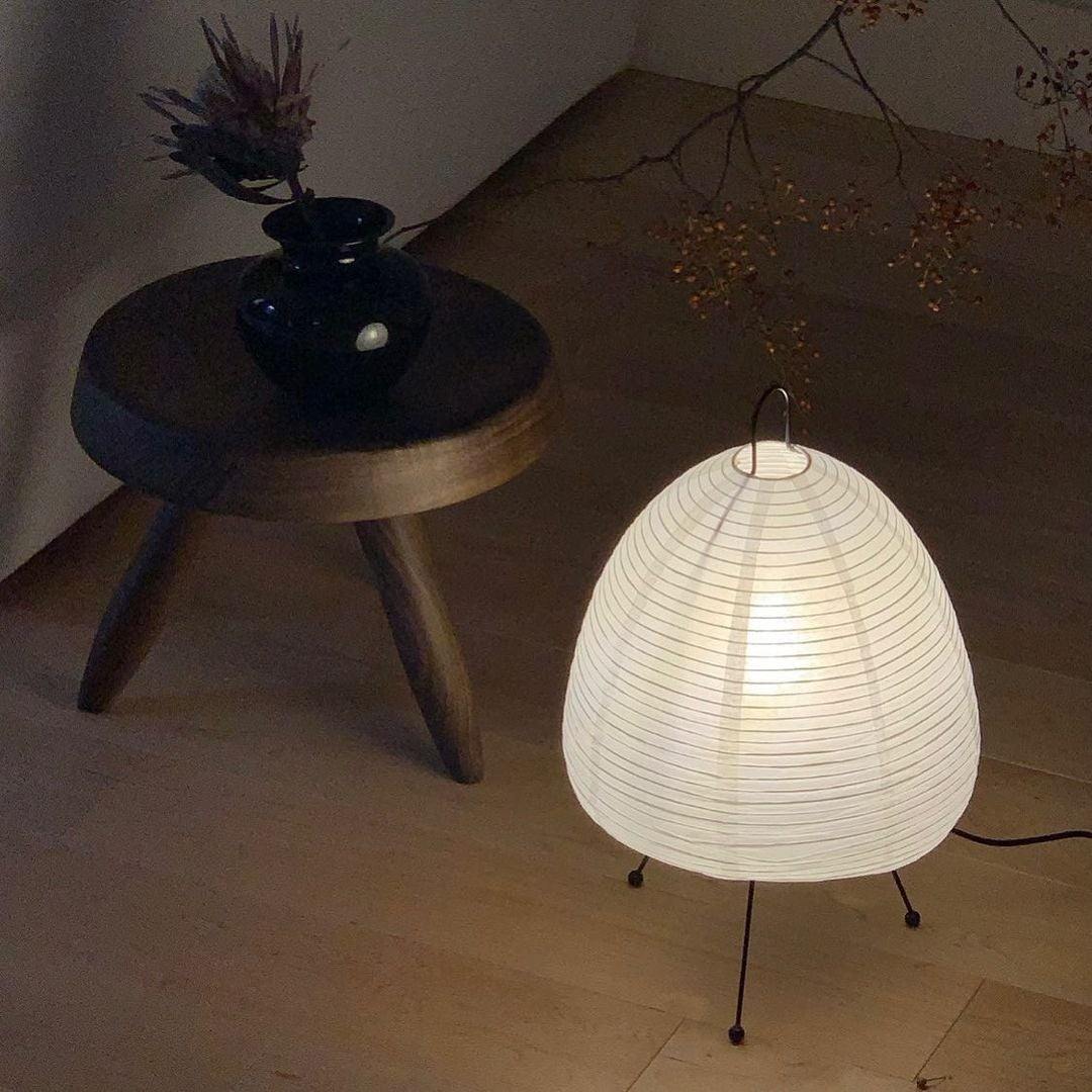 Washi Table Lamp