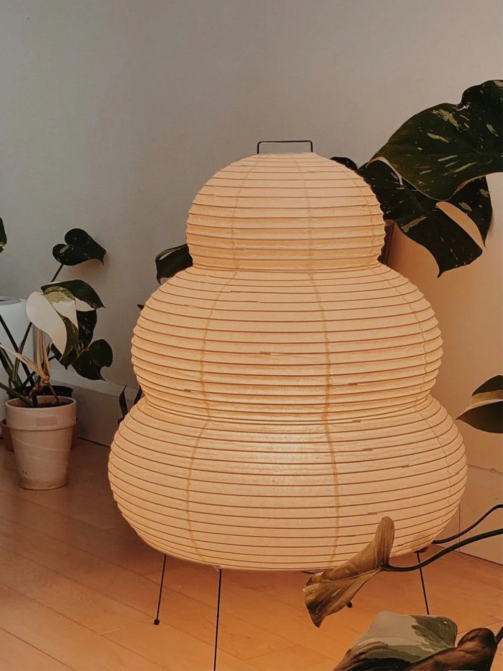 Washi Table Lamp