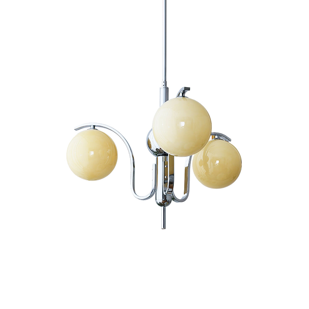 Aran Glass Chandelier