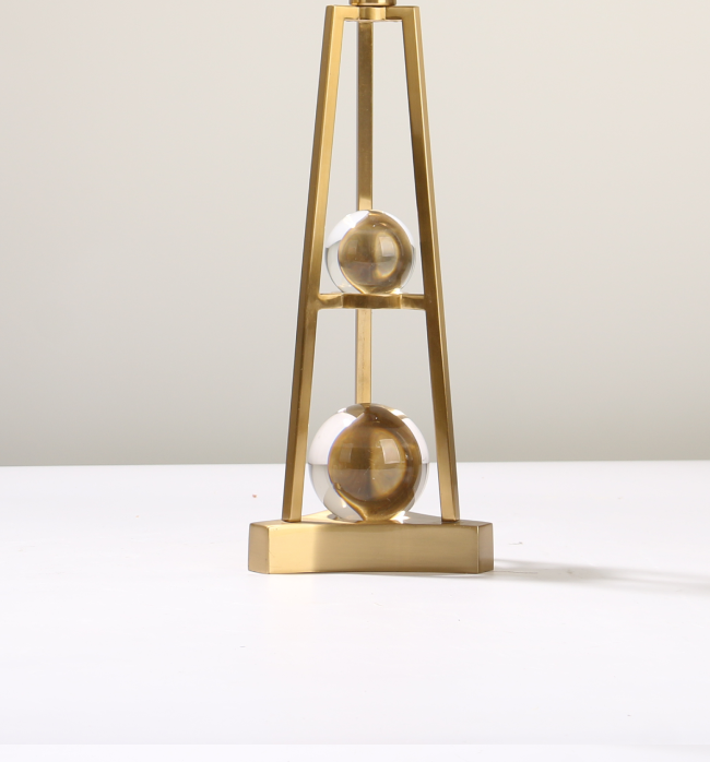 The Athena Collection Candle Holder - Small, Gold