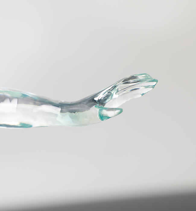 The Diver - Swiss Blue