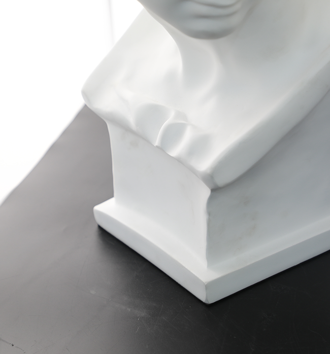 David By Michaelangelo - White