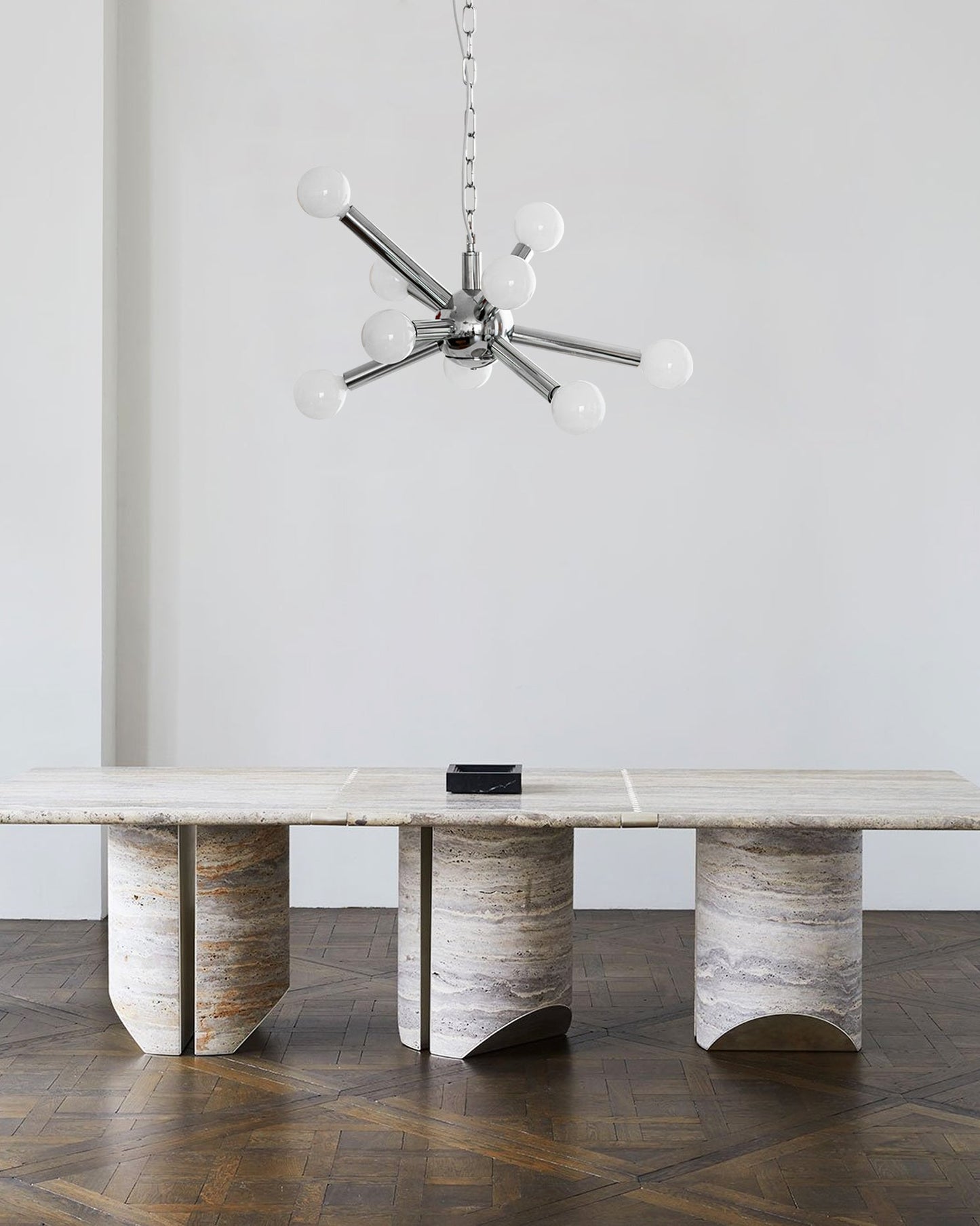 Atomic Age Chandelier