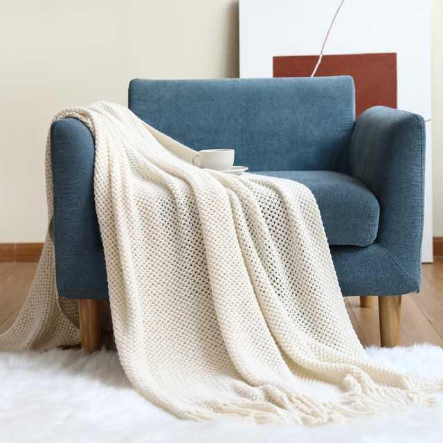 Begga - Battilo Knit Blanket