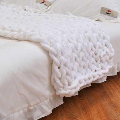 Benedikte - Chunky Knit Weighted Blanket