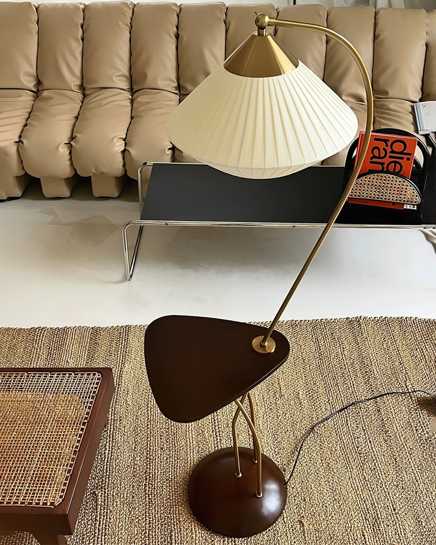 Bertil Floor Lamp