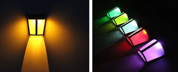 Blanch - Outdoor Waterproof Solar Lamp