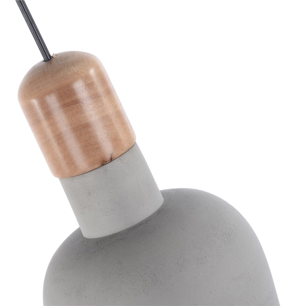 Ellery - Cement Pendant Lamp - Nordic Side - 05-26, feed-cl1-lights-over-80-dollars, gfurn, hide-if-international, us-ship