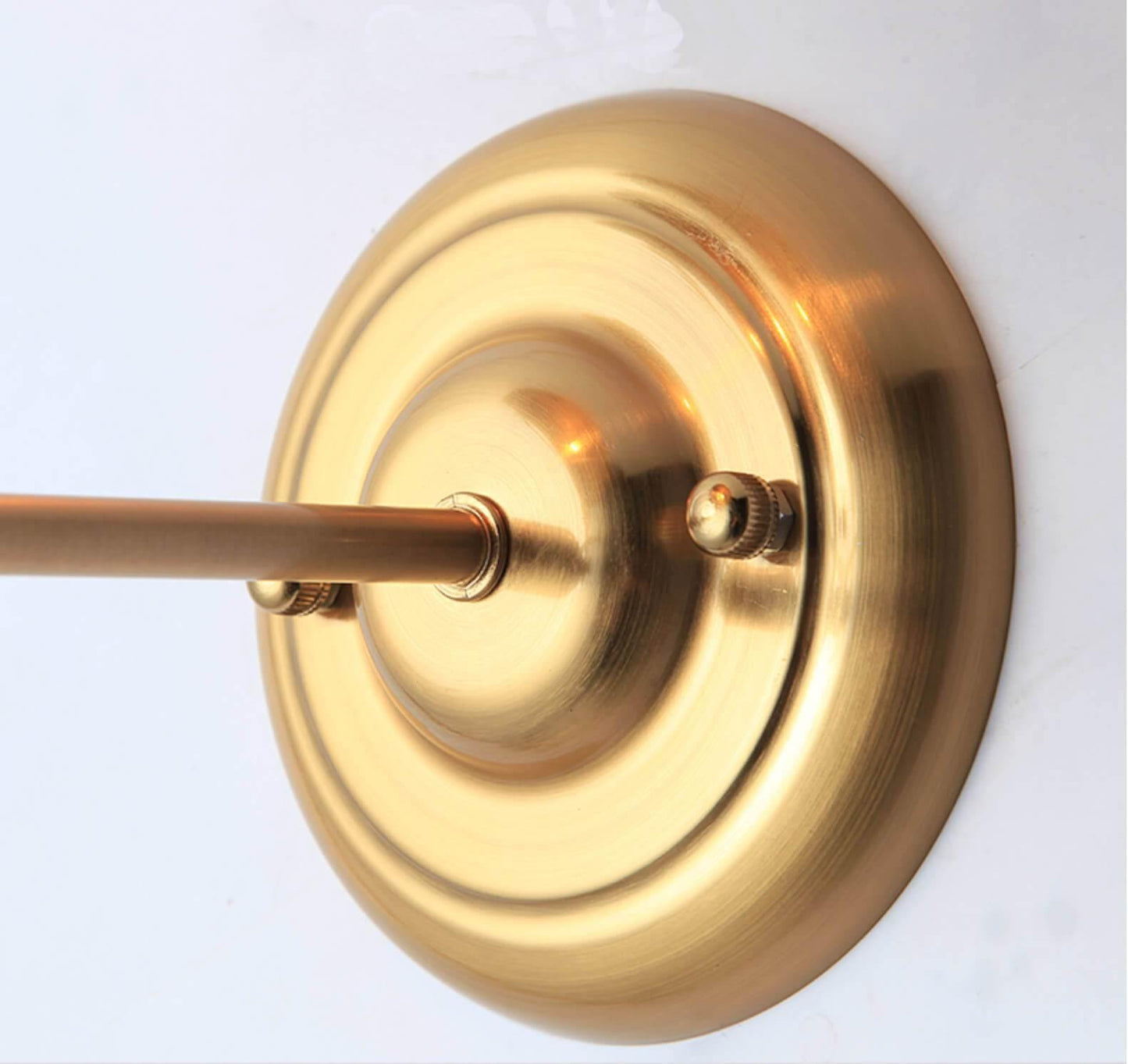 Copper Antique Wall Lamp - Nordic Side -