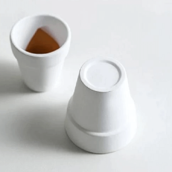 Esma - Rounded Wall Planter