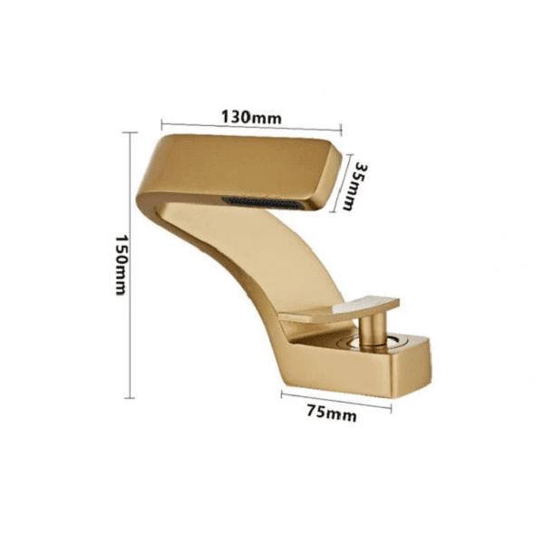 Felton - Modern Bathroom Mixer Faucet