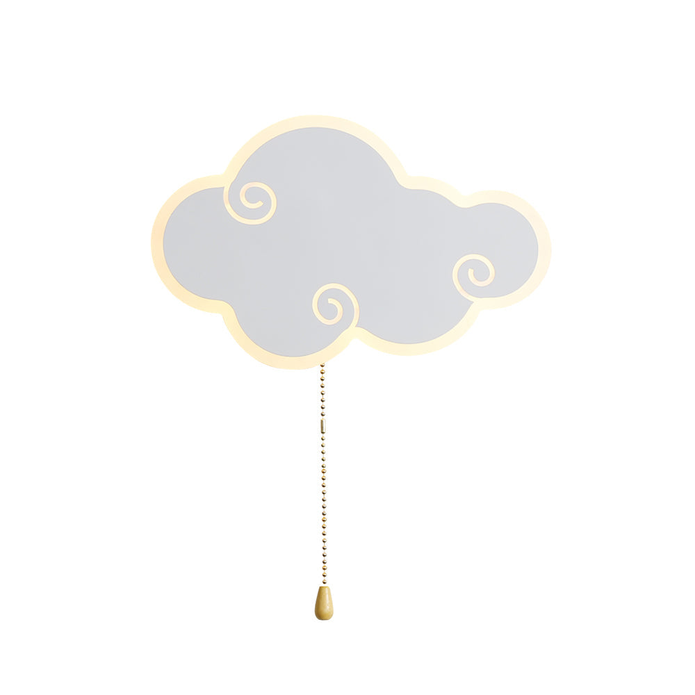 Figure Cloud Wall Lamp