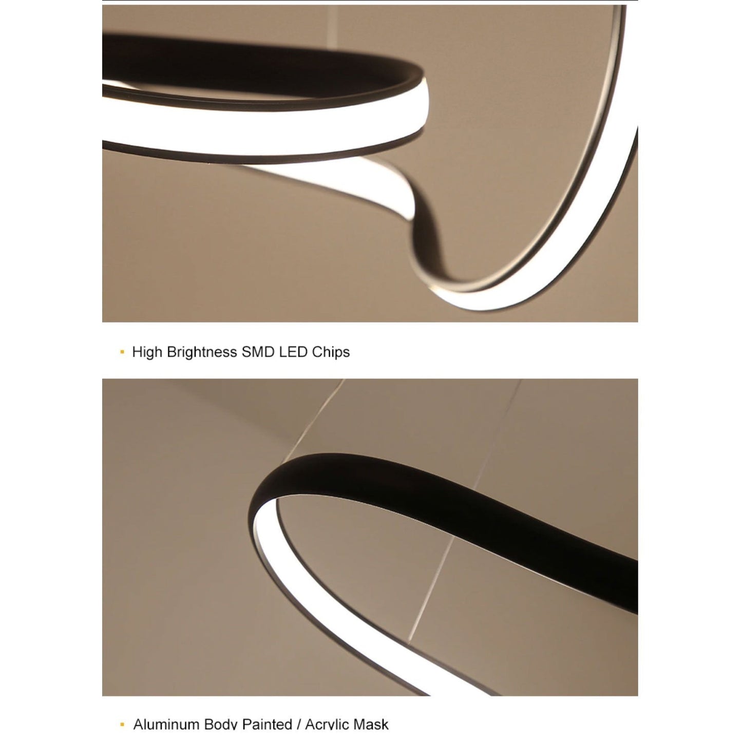 Freehand Drawn Light - Nordic Side -