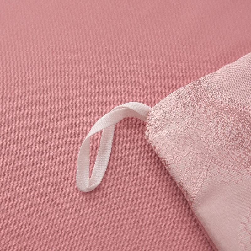 Carnation Luxury Egyptian Cotton Bedding Set