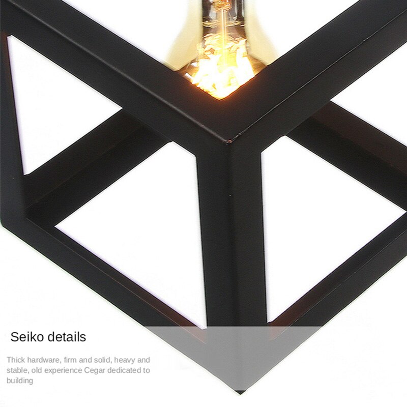 LYF 20-styles Daire Modern industrial style American retro country Pendant Lamp