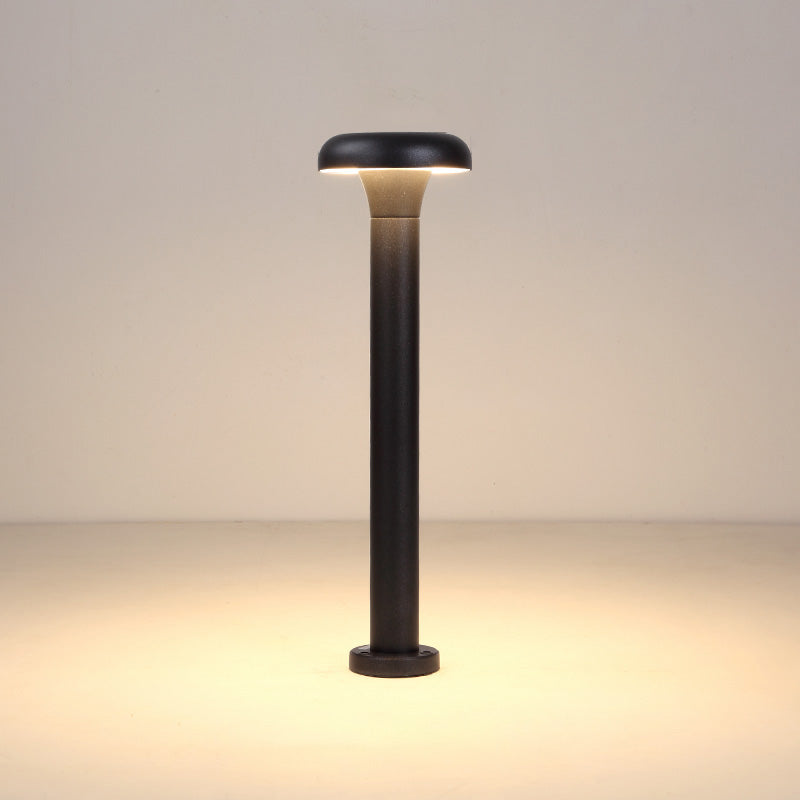 WOMO Round Bollard Light-WM9169